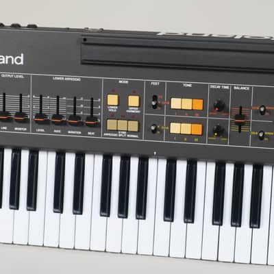 Roland EP-6060 Dual Voice Combo Piano with original box image 9