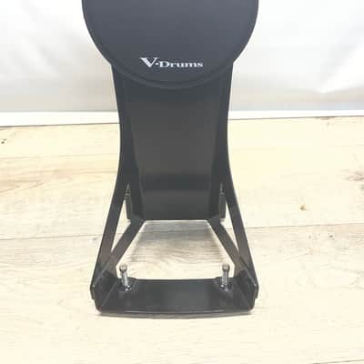 Roland KD-10 Kick Pad w/ Zenison Double Chain Heavy Duty Pedal image 4
