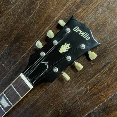Orville SG-60 / SG-65 SG '62 Reissue 1991 - 1997 - Heritage Cherry image 8