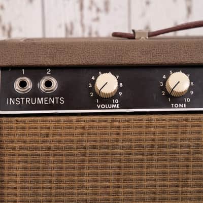 Fender Princeton 1962 image 4