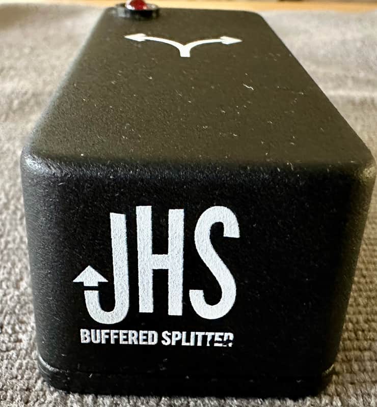 JHS Buffered Splitter