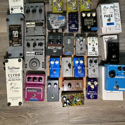 MJM London Fuzz - Early Model - Loveable image 17
