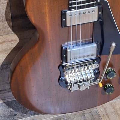 1980 Gibson Firebrand Les Paul "The Paul" Deluxe W/HSC image 7