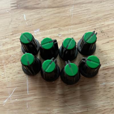 1980s TASCAM 246 Portastudio “Effect” Green Knob Priced Individually image 2
