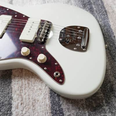 *NEW IN BOX* Fender FSR 2026 Collection Made in Japan Traditional 60s Jazzmaster Left-Handed RW Olympic White MIJ image 8