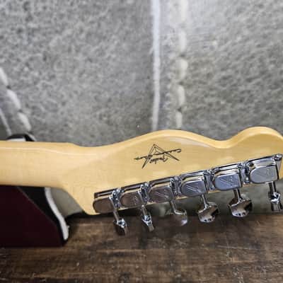 Fender Custom Shop '68 Reissue Telecaster Pink Paisley NOS image 7
