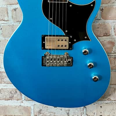 Reverend Reeves Gabrels Dirtbike 2023 - Metallic Blue image 1