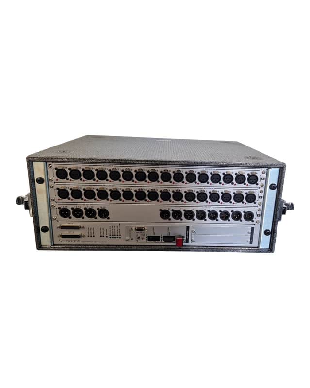 Soundcraft Compact Stagebox - Stage - Excellent image 1