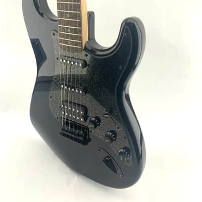 Squier Stratocaster Mid 2000 - Black imagen 7