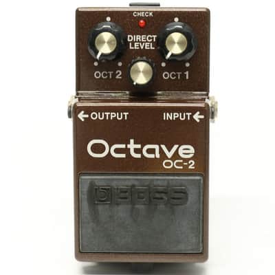 Boss OC-2 Octave Pedal 1984 - 1997 | Reverb