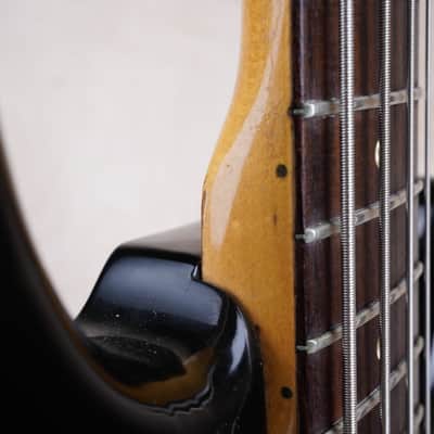 Fender Precision Bass 1978 Sunburst Vintage USA w/ OHSC image 16