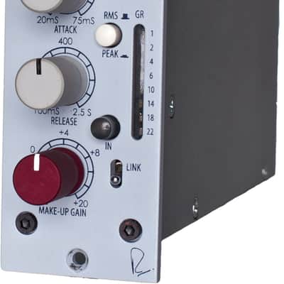 Rupert Neve Designs 543 500 Series Compressor image 2