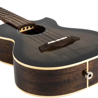 Flight Peter Moss Signature Tenor Ukulele image 8