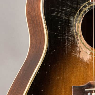 Gibson Southern Jumbo 1954, Sunburst image 4
