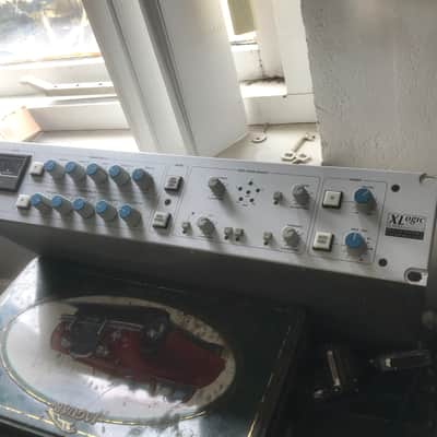 Solid State Logic X logic multichannel compressor ( rare! ) image 2