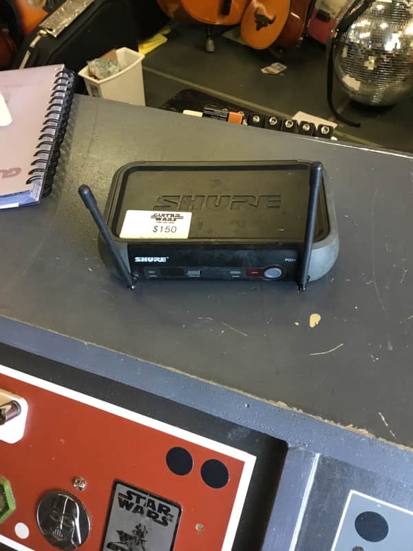 Shure PGX4 image 1