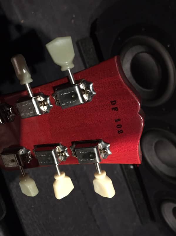 Gibson Custom Shop Don Felder "Hotel California" '59 Les Paul Standard (VOS) 2010 image 2