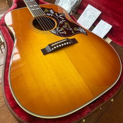 2025 Gibson Hummingbird Original - Heritage Cherry Sunburst image 1