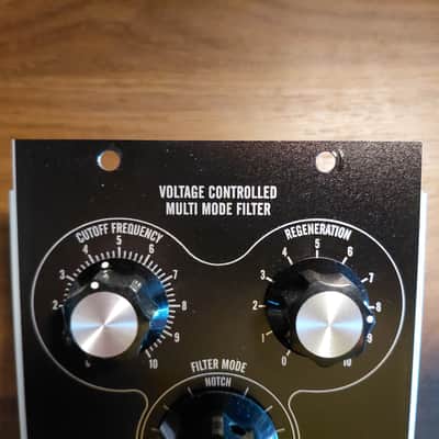 Moon Modular 505 - Voltage Controlled Multi Mode Filter image 2
