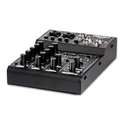 ART USBMIX4 4-Channel Mixer w/USB, 2-XLR Inputs image 2