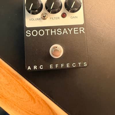 ARC Effects Soothsayer Distortion 2010s - Black image 1