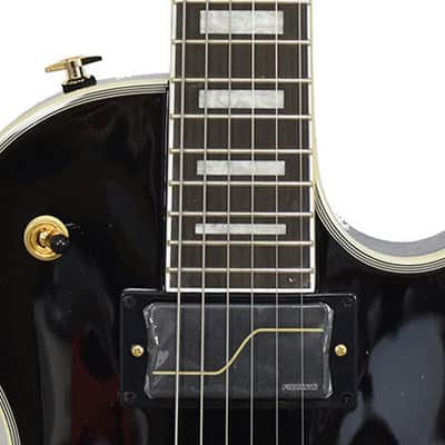 Epiphone Les Paul Custom Origins Matt Heafy EB image 7