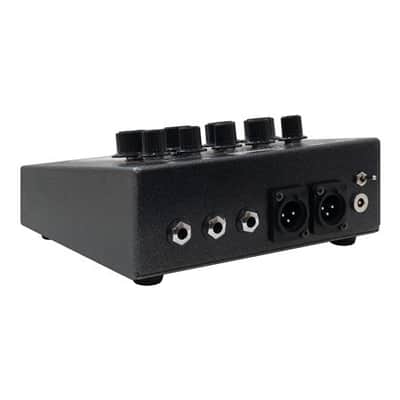 Orange Bass Butler Biamplified Bass Guitar Preamp Pedal image 9
