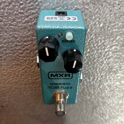 MXR M296 Classic 108 Fuzz Mini image 5