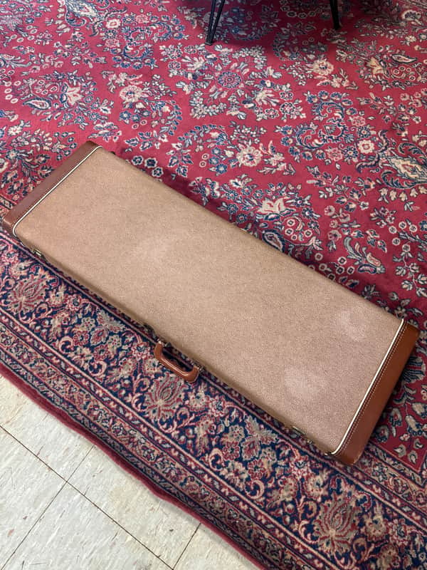 Fender Vintage Jazzmaster Case Brown 1959 to 1962 image 1