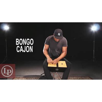LP Bongo Cajon image 2
