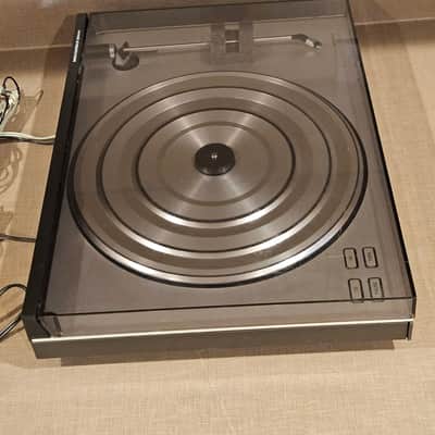 Bang & Olufsen Beogram RX Type 5773 Turntable w/ Original MMC5 Cartridge imagen 9