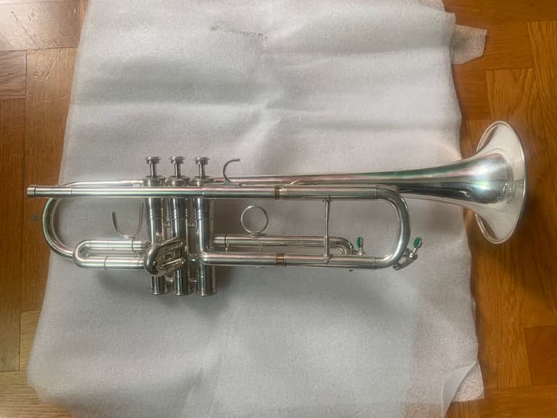 Selmer ERA II C/Bb Trumpet image 1