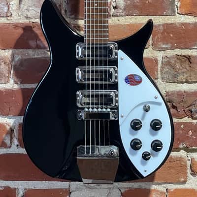 Rickenbacker 325C64 2001 - Present - Jetglo image 1