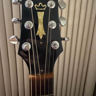 Guild D-40 NXT 1988 - Lacquer image 6