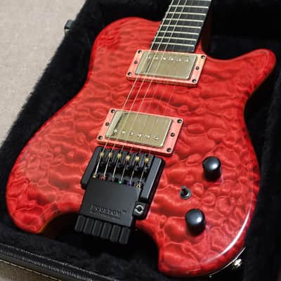 CARVIN HOLDSWORTH, ALLAN SIGNATURE (H1 & H2) SERIES electric