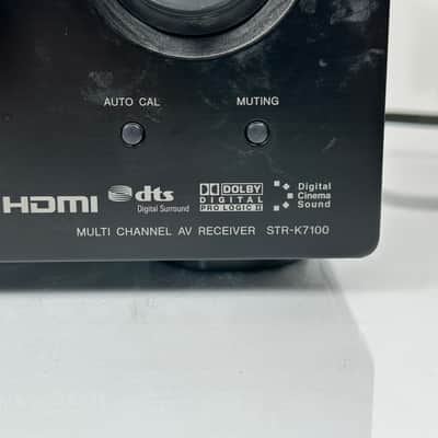 Sony STR-K7000 Multi Channel AV Receiver Home Theater Surround Sound image 3