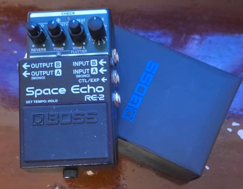 Boss RE-2 Space Echo