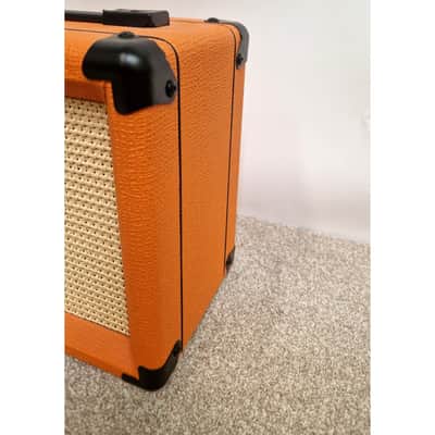 Orange PPC108 Speaker Cabinet - Like New w/ Original Box image 7