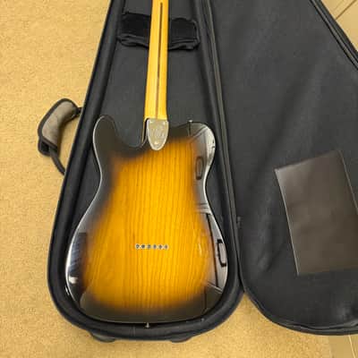 Fender TN-72 Thinline Telecaster Reissue MIJ image 3