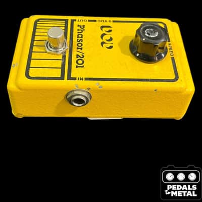 DOD Phasor 201 1981 - 1982 - Yellow - X201 image 5