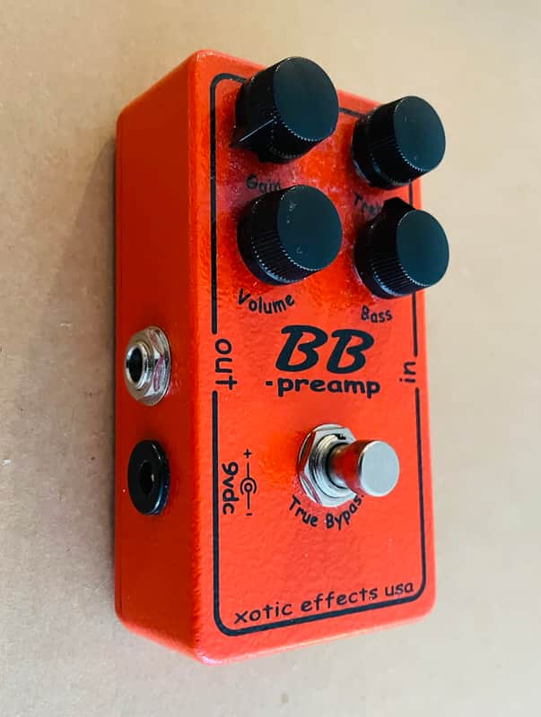 Xotic BB Preamp - Excellent image 1