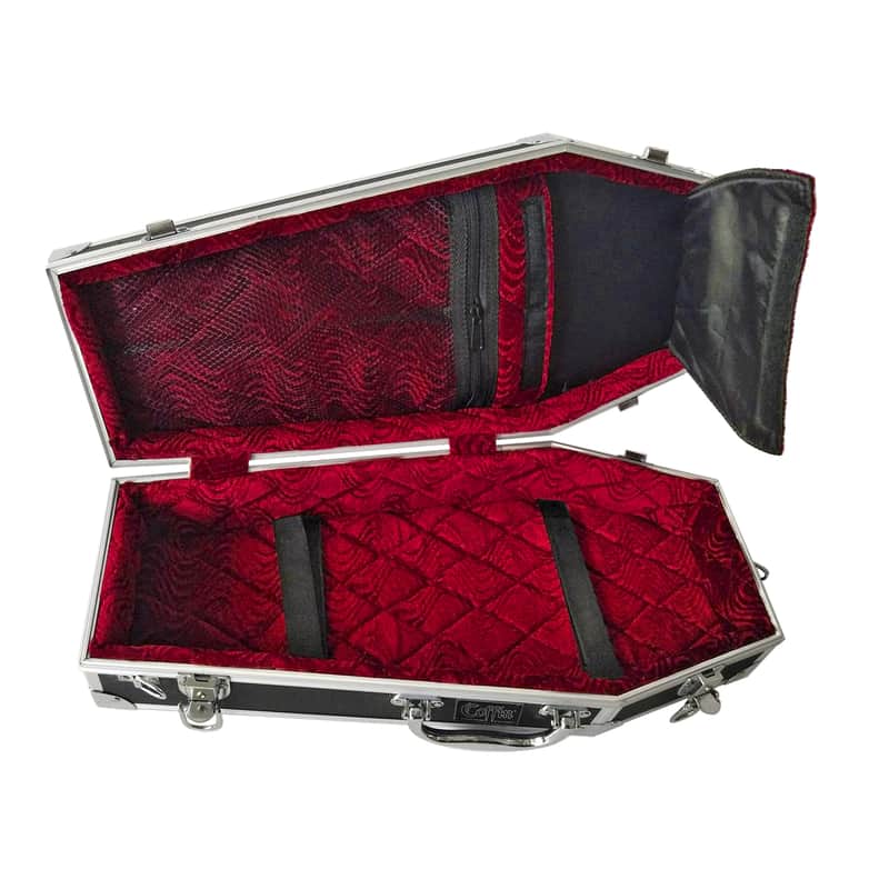 COFFIN CASES Model DL-78R Accessories Case image 1