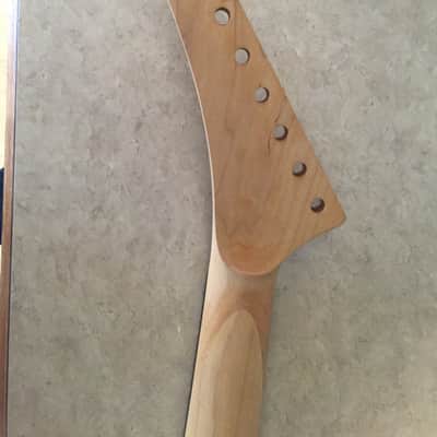 Warmoth Neck Gibson Explorer Style image 3