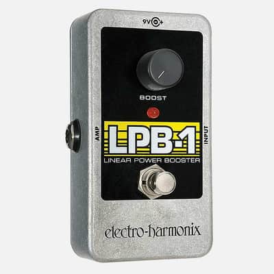 Electro Harmonix LPB-1 Linear Power Booster Pedal image 1
