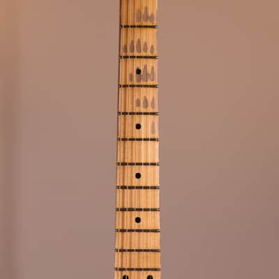 Fender Custom Shop '54 Telecaster Relic Limited Edition - Maple FIngerboad, Natural blonde image 5