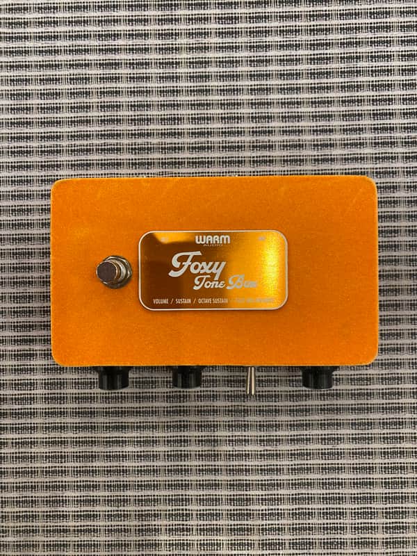 Warm Audio Foxy Tone Box