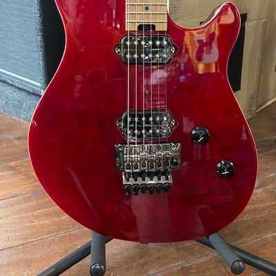 EVH Wolfgang STD - QM Wine Red /7lbs. 1.4oz. #ICE2400390 image 2