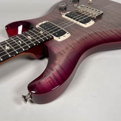 2023 PRS Paul Reed Smith S2 Custom 24-08 Purple Burst w/Gig Bag image 14