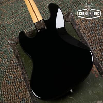 1999 Fender Geddy Lee Limited Edition Signature JB-GL Jazz Bass Japan, USA pickups image 9