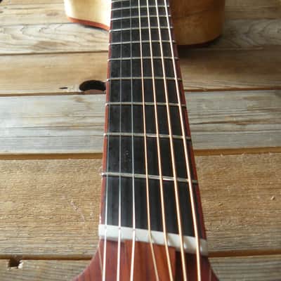 Egan 7 String Multi Scale Acoustic image 6